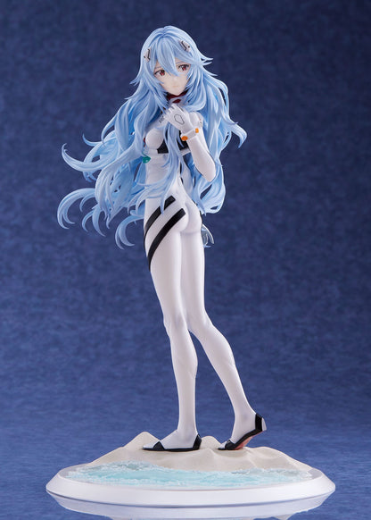 Rei Ayanami - Evangelion: 3.0+1.0 Thrice Upon a Time - Claynel - Anime Figuren günstig kaufen