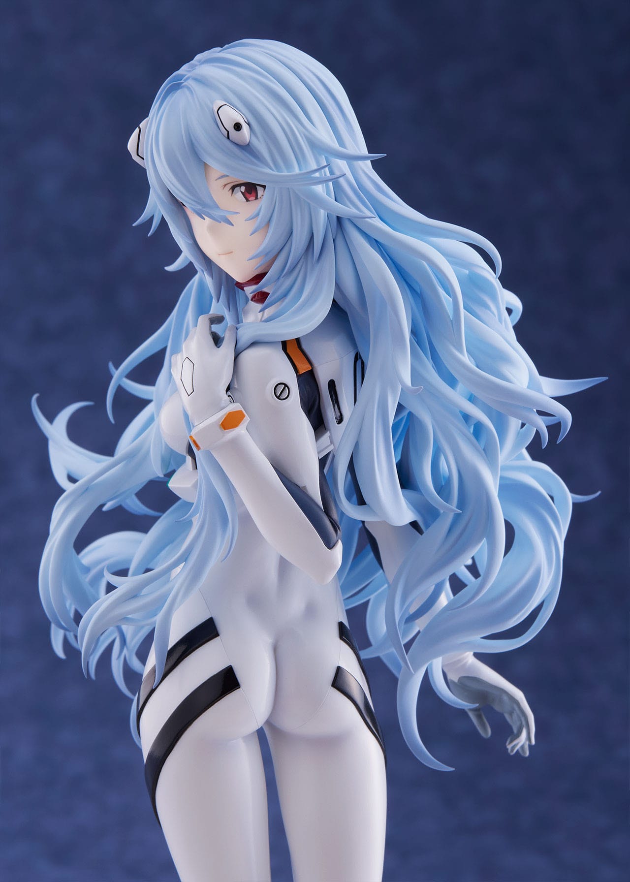 Rei Ayanami - Evangelion: 3.0+1.0 Thrice Upon a Time - Claynel - Anime Figuren günstig kaufen