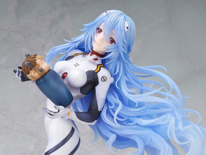 Rei Ayanami Long Hair Ver. Alter - Anime Figuren günstig kaufen