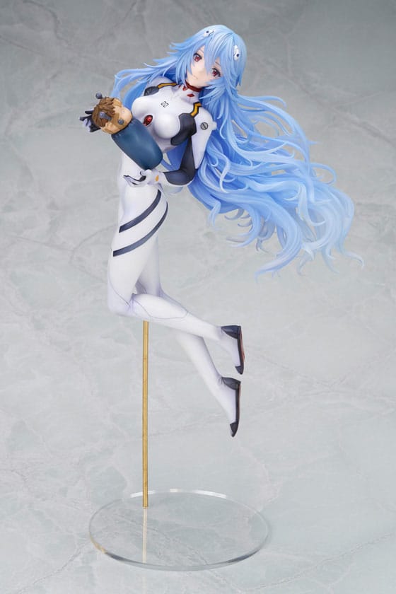 Rei Ayanami Long Hair Ver. Alter - Anime Figuren günstig kaufen