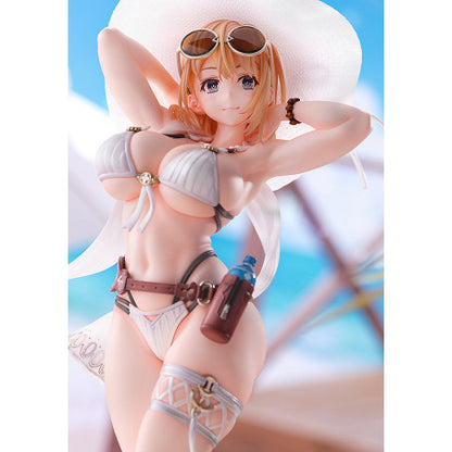 Mira toridamono Original Character 1/7 Scale Figure