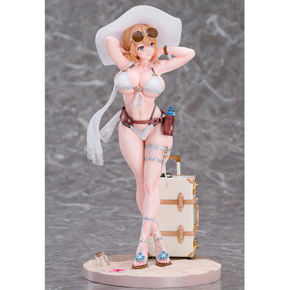 Mira toridamono Original Character 1/7 Scale Figure