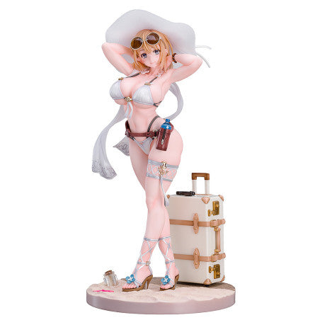 Mira toridamono Original Character 1/7 Scale Figure