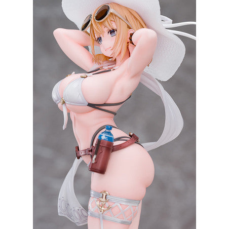 Mira toridamono Original Character 1/7 Scale Figure