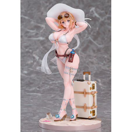Mira toridamono Original Character 1/7 Scale Figure
