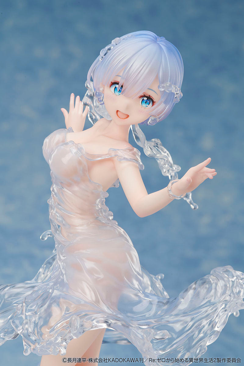 Rem Aqua Dress Ver. Design Coco - Anime Figuren günstig kaufen