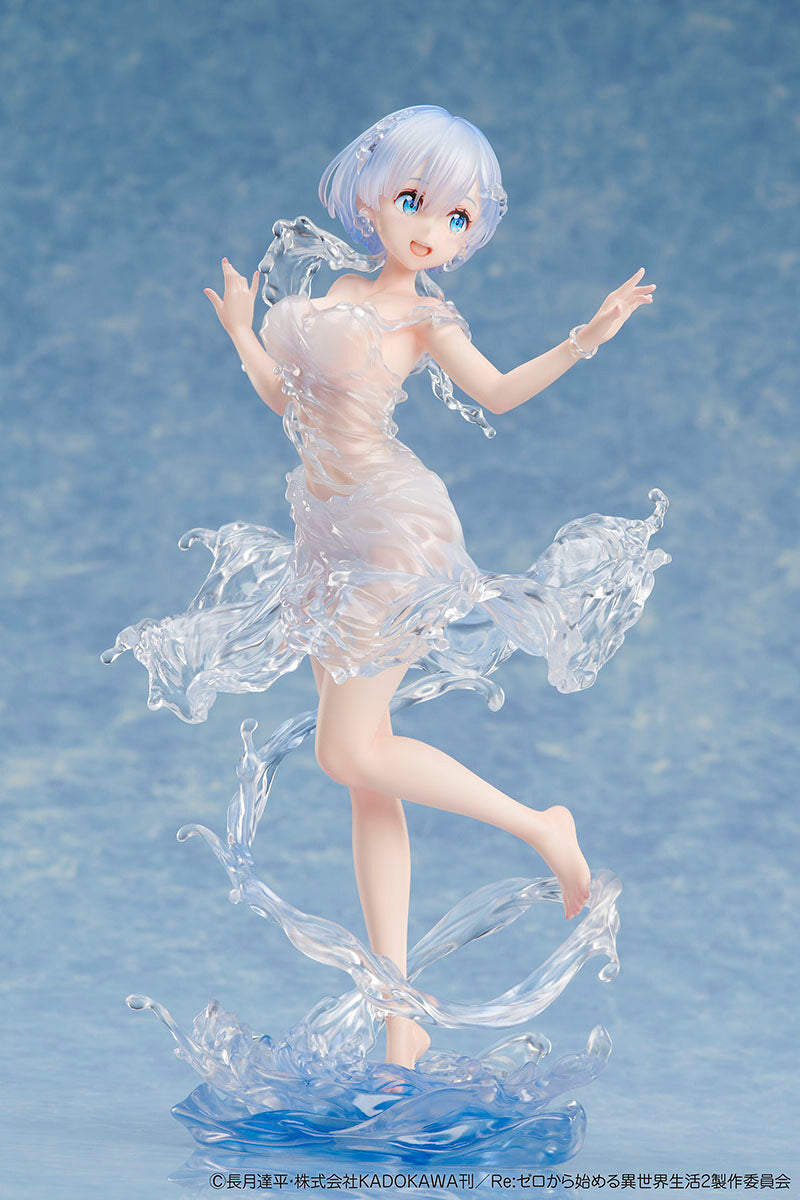 Rem Aqua Dress Ver. Design Coco - Anime Figuren günstig kaufen