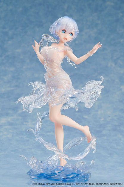 Rem Aqua Dress Ver. Design Coco - Anime Figuren günstig kaufen