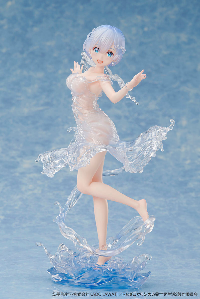 Rem Aqua Dress Ver. Design Coco - Anime Figuren günstig kaufen