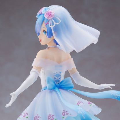 Rem - Wedding Ver. / Re:Zero Starting Life in Another World - Anime Figuren günstig kaufen