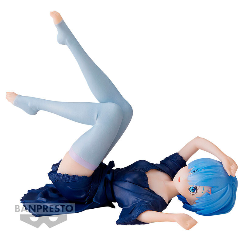 Rem - World Relax Time Ver. / Re: Zero Starting Life in Another World - Anime Figuren günstig kaufen