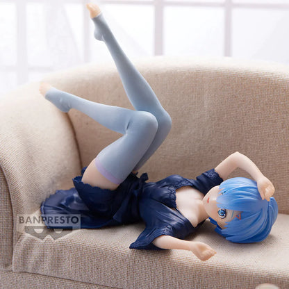 Rem - World Relax Time Ver. / Re: Zero Starting Life in Another World - Anime Figuren günstig kaufen