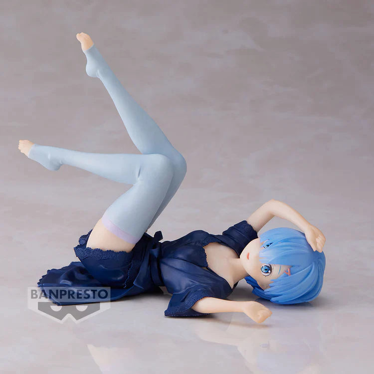 Rem - World Relax Time Ver. / Re: Zero Starting Life in Another World - Anime Figuren günstig kaufen