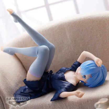 Rem - World Relax Time Ver. / Re: Zero Starting Life in Another World - Anime Figuren günstig kaufen