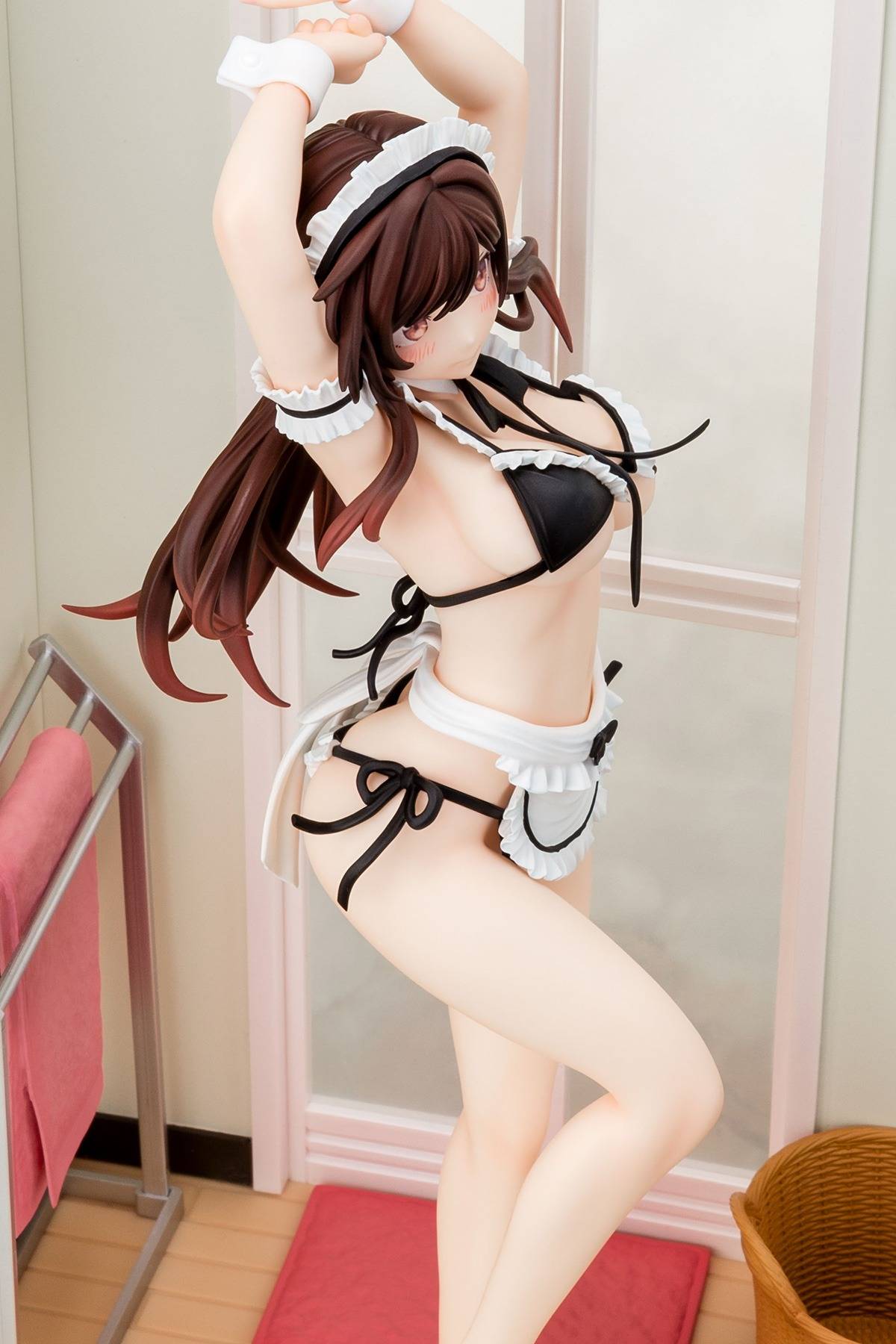 Rent-A-Girlfriend: Chizuru Mizuhara (Maid Bikini Dressing Ver.) 1/6 [Hakoiri Musume]