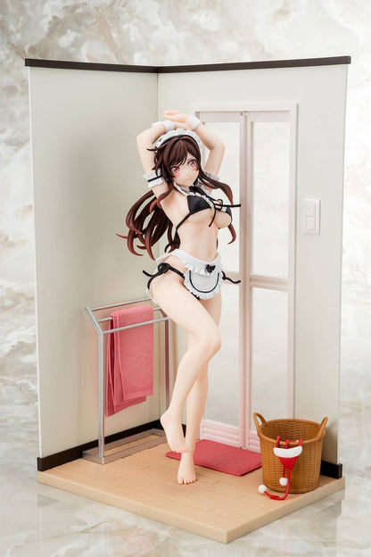 Rent-A-Girlfriend: Chizuru Mizuhara (Maid Bikini Dressing Ver.) 1/6 [Hakoiri Musume]