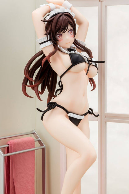 Rent-A-Girlfriend: Chizuru Mizuhara (Maid Bikini Dressing Ver.) 1/6 [Hakoiri Musume]