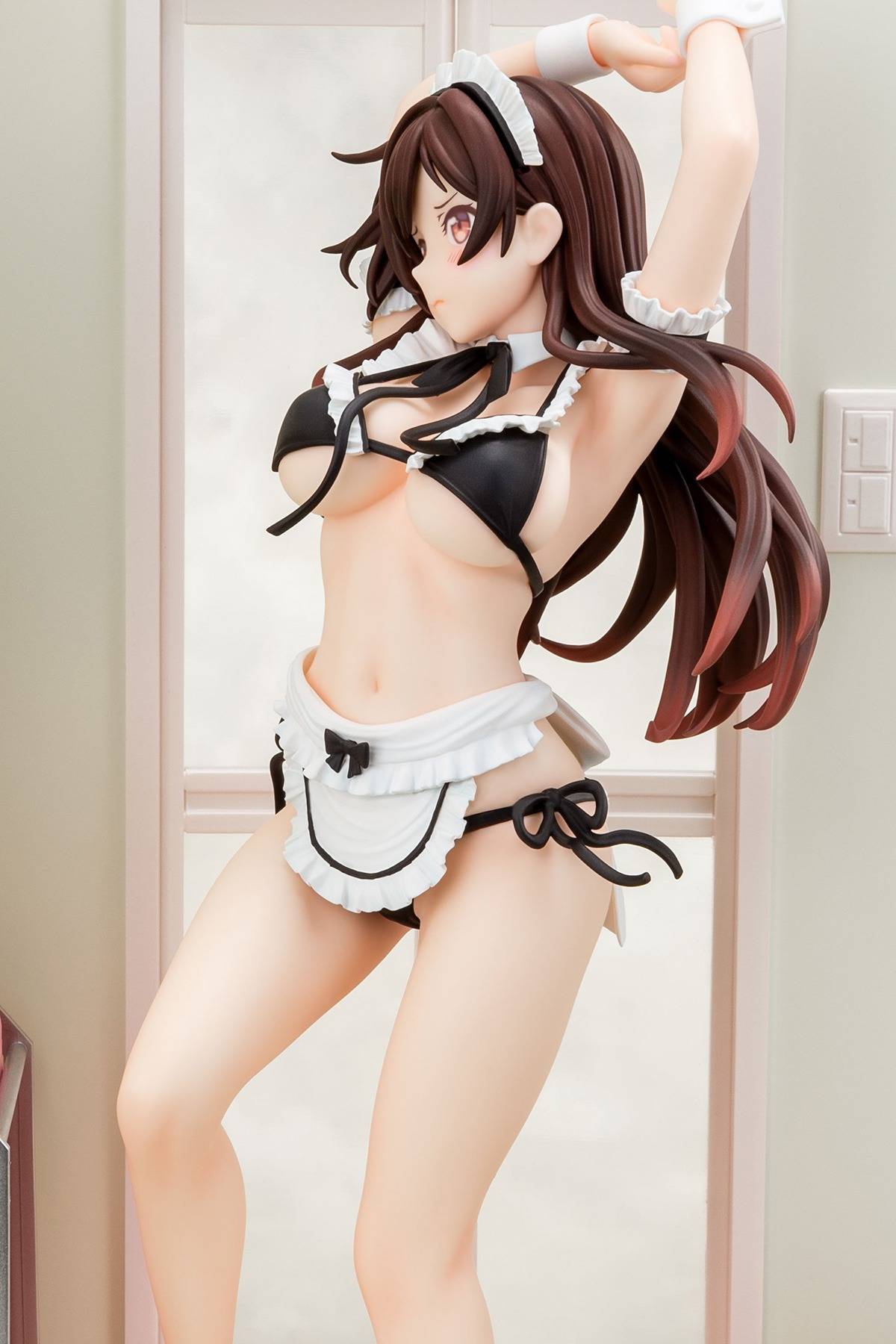 Rent-A-Girlfriend: Chizuru Mizuhara (Maid Bikini Dressing Ver.) 1/6 [Hakoiri Musume]