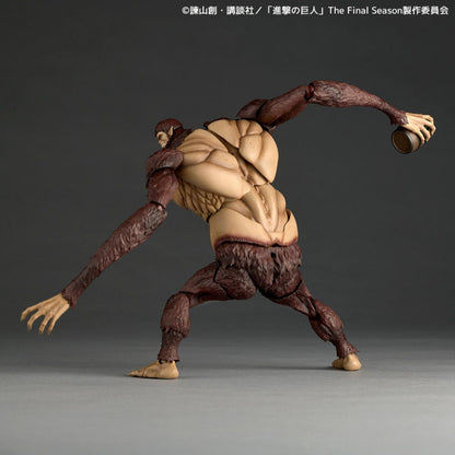 Beast Titan Amazing Yamaguchi, Revoltech Kaiyodo
