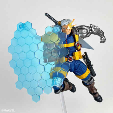 Revoltech Amazing Yamaguchi Cable Ver.1.5 X-MEN Series Action Figure