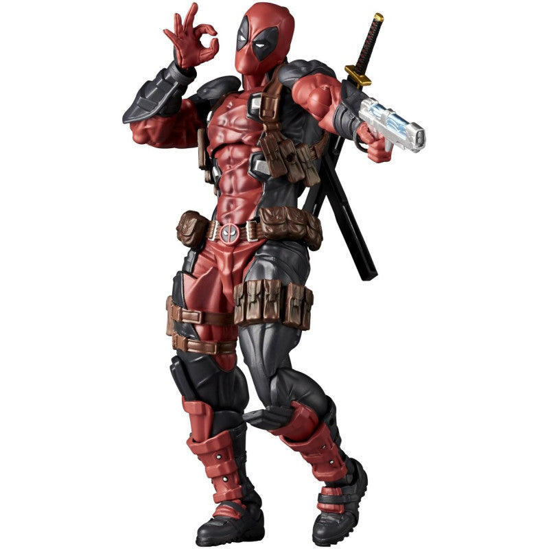 Deadpool - Amazing Yamaguchi, Revoltech - Kaiyodo - Anime Figuren günstig kaufen