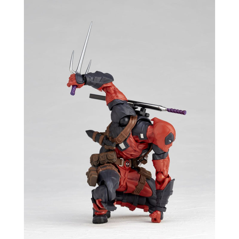 Deadpool - Amazing Yamaguchi, Revoltech - Kaiyodo - Anime Figuren günstig kaufen