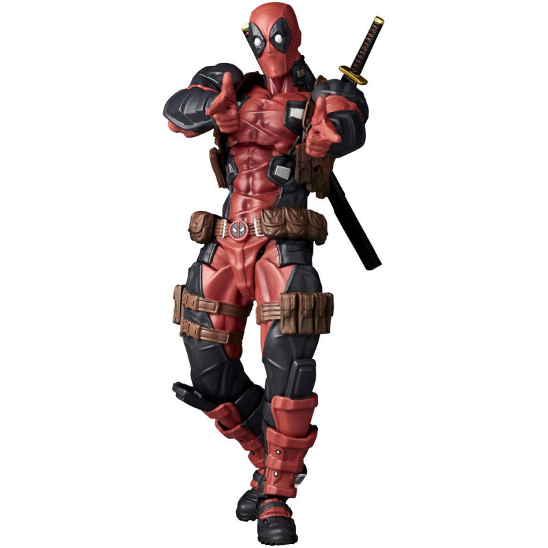 Deadpool - Amazing Yamaguchi, Revoltech - Kaiyodo - Anime Figuren günstig kaufen