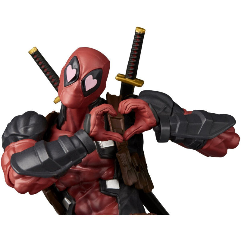 Deadpool - Amazing Yamaguchi, Revoltech - Kaiyodo - Anime Figuren günstig kaufen