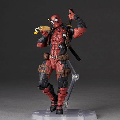 Deadpool - Amazing Yamaguchi, Revoltech - Kaiyodo