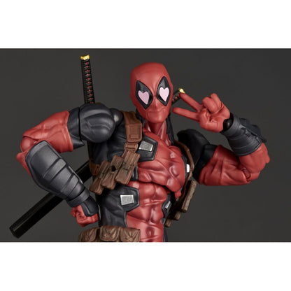 Deadpool - Amazing Yamaguchi, Revoltech - Kaiyodo