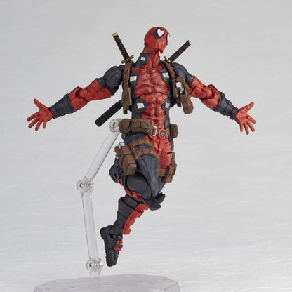 Deadpool - Amazing Yamaguchi, Revoltech - Kaiyodo - Anime Figuren günstig kaufen