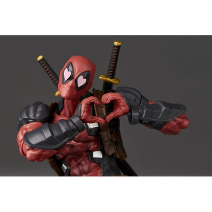Deadpool - Amazing Yamaguchi, Revoltech - Kaiyodo