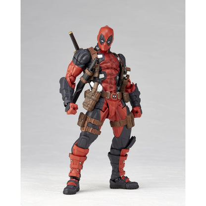 Deadpool - Amazing Yamaguchi, Revoltech - Kaiyodo