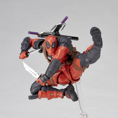 Deadpool - Amazing Yamaguchi, Revoltech - Kaiyodo - Anime Figuren günstig kaufen