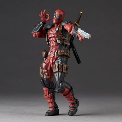 Deadpool - Amazing Yamaguchi, Revoltech - Kaiyodo
