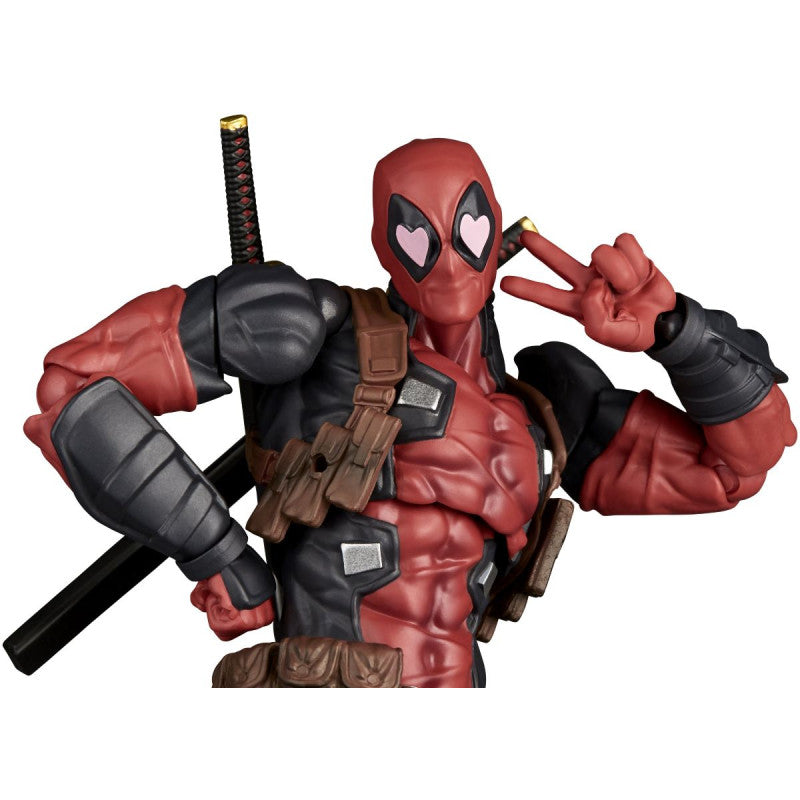 Deadpool - Amazing Yamaguchi, Revoltech - Kaiyodo - Anime Figuren günstig kaufen