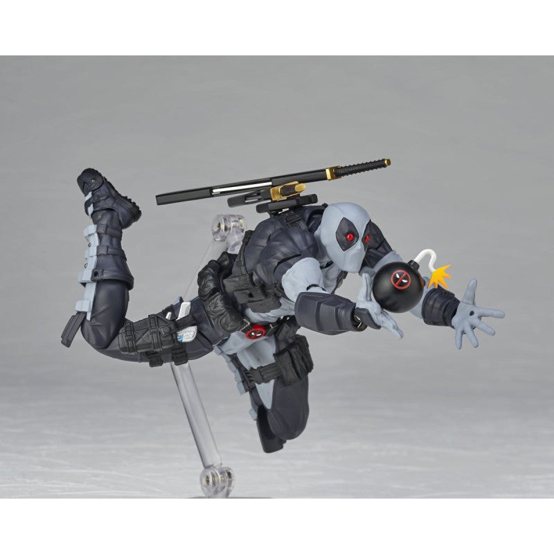 Deadpool Force ver. - Amazing Yamaguchi, Revoltech - Kaiyodo (Std/Bonus) - Anime Figuren günstig kaufen