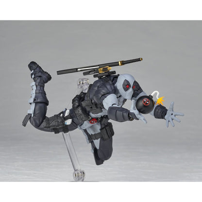 Deadpool Force ver. - Amazing Yamaguchi, Revoltech - Kaiyodo (Std/Bonus) - Anime Figuren günstig kaufen