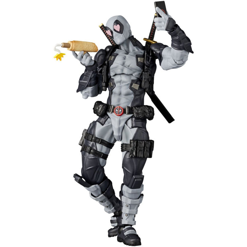 Deadpool Force ver. - Amazing Yamaguchi, Revoltech - Kaiyodo (Std/Bonus)