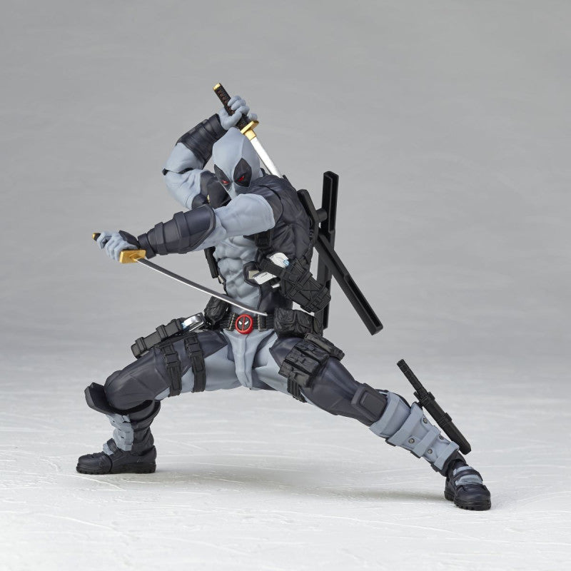 Deadpool Force ver. - Amazing Yamaguchi, Revoltech - Kaiyodo (Std/Bonus) - Anime Figuren günstig kaufen