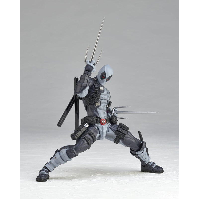 Deadpool Force ver. - Amazing Yamaguchi, Revoltech - Kaiyodo (Std/Bonus)