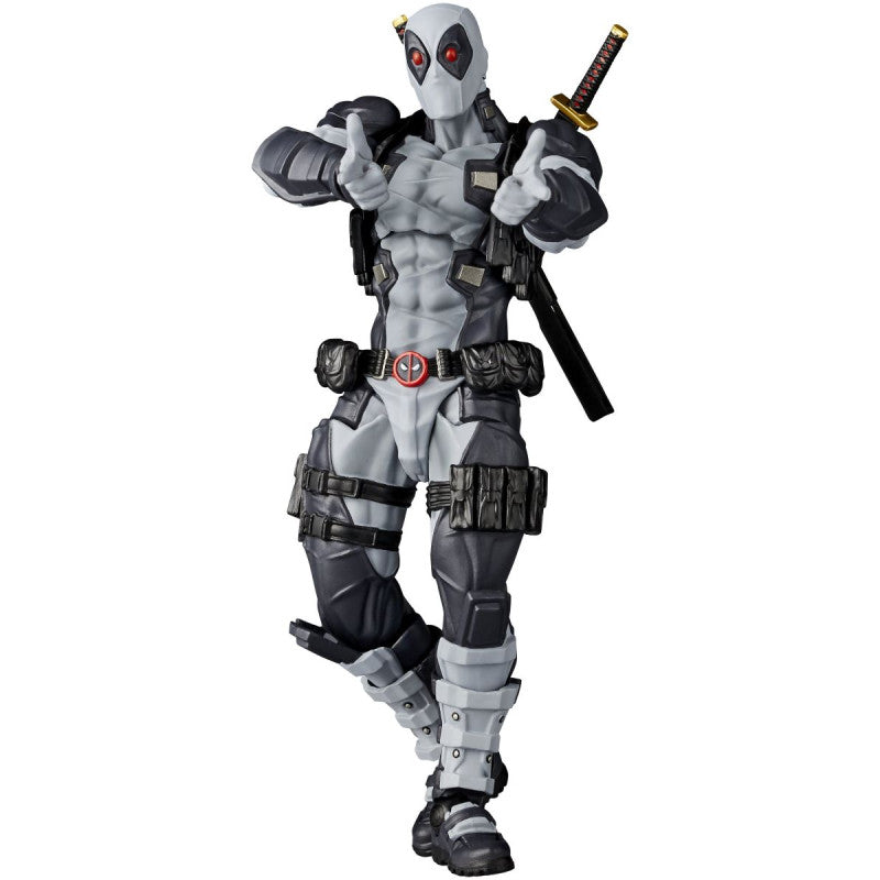 Deadpool Force ver. - Amazing Yamaguchi, Revoltech - Kaiyodo (Std/Bonus)