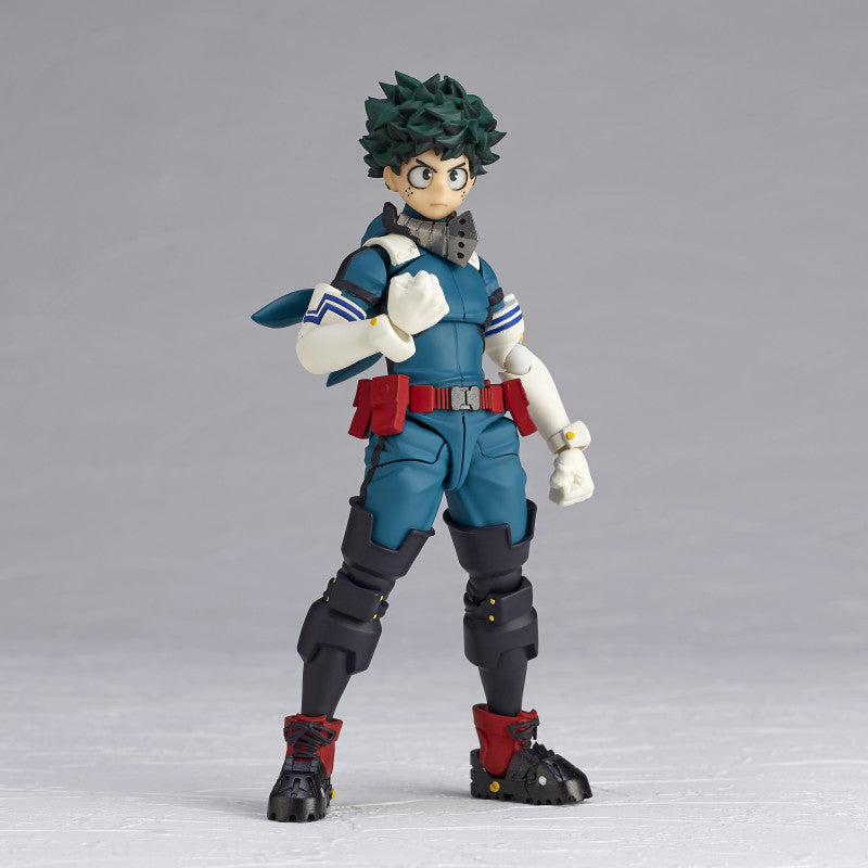 Izuku Midoriya - Amazing Yamaguchi, Revoltech - Kaiyodo