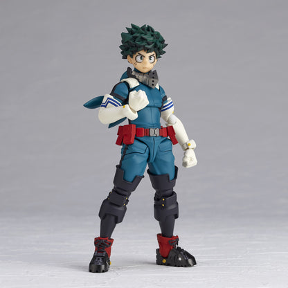 Izuku Midoriya - Amazing Yamaguchi, Revoltech - Kaiyodo