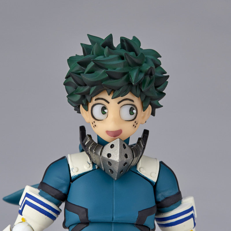 Izuku Midoriya - Amazing Yamaguchi, Revoltech - Kaiyodo