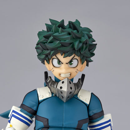Izuku Midoriya - Amazing Yamaguchi, Revoltech - Kaiyodo