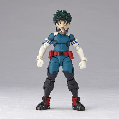 Izuku Midoriya - Amazing Yamaguchi, Revoltech - Kaiyodo
