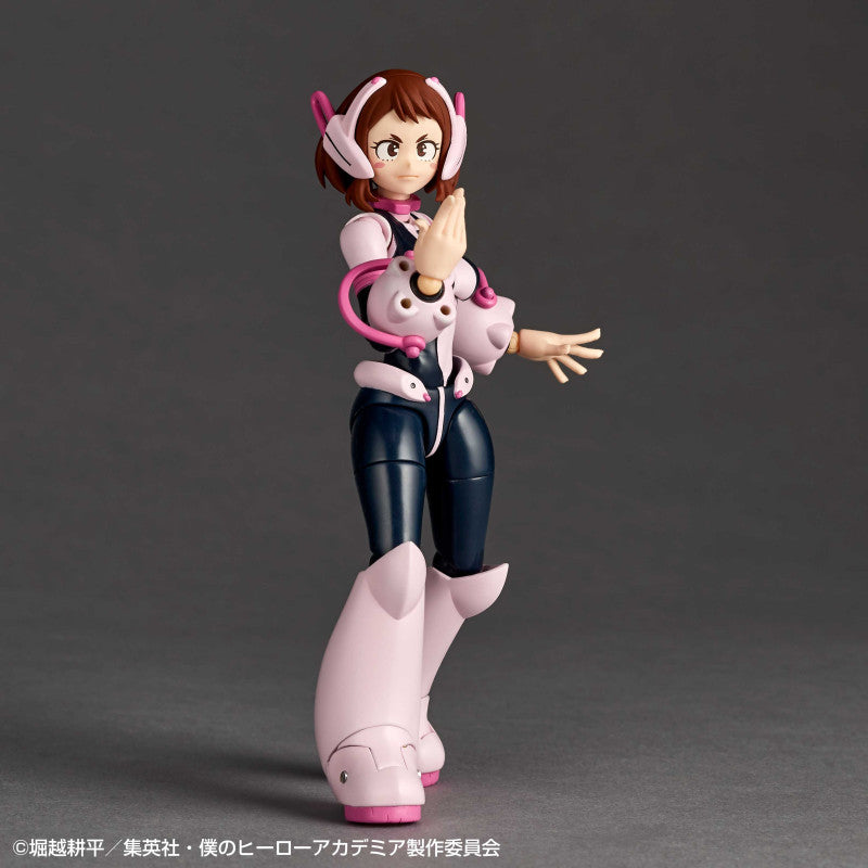 Ochaco Uraraka - Amazing Yamaguchi, Revoltech - Kaiyodo