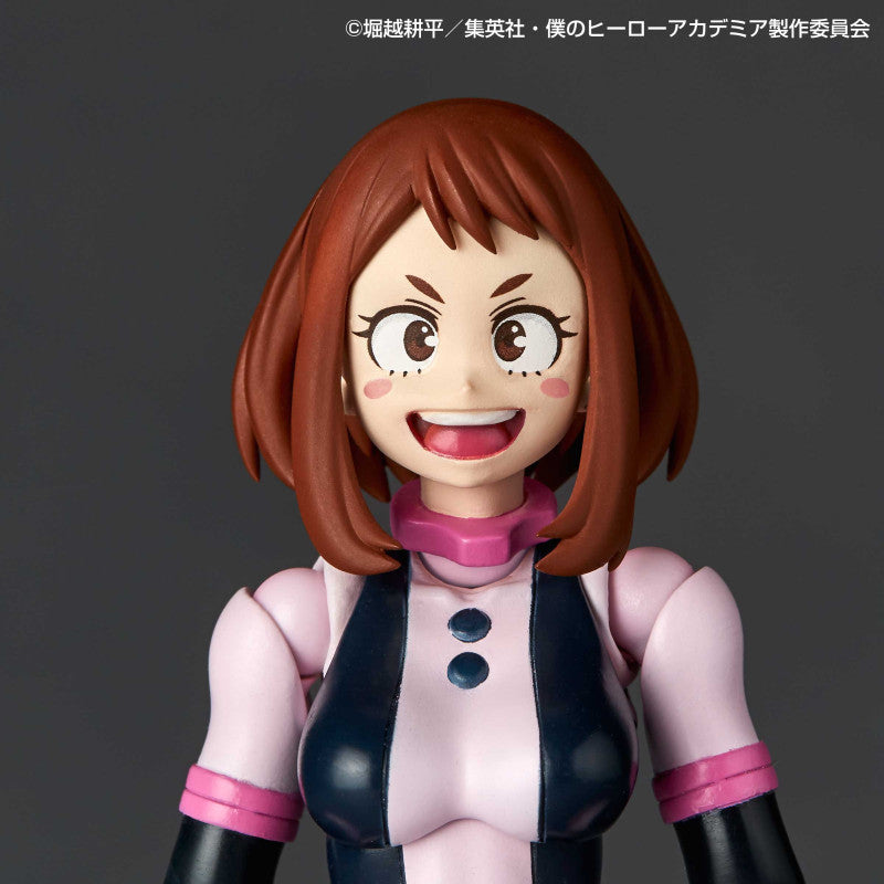 Ochaco Uraraka - Amazing Yamaguchi, Revoltech - Kaiyodo