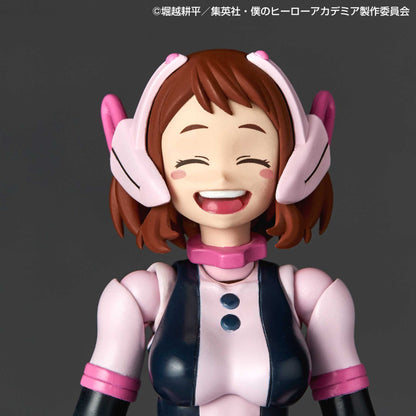 Ochaco Uraraka - Amazing Yamaguchi, Revoltech - Kaiyodo